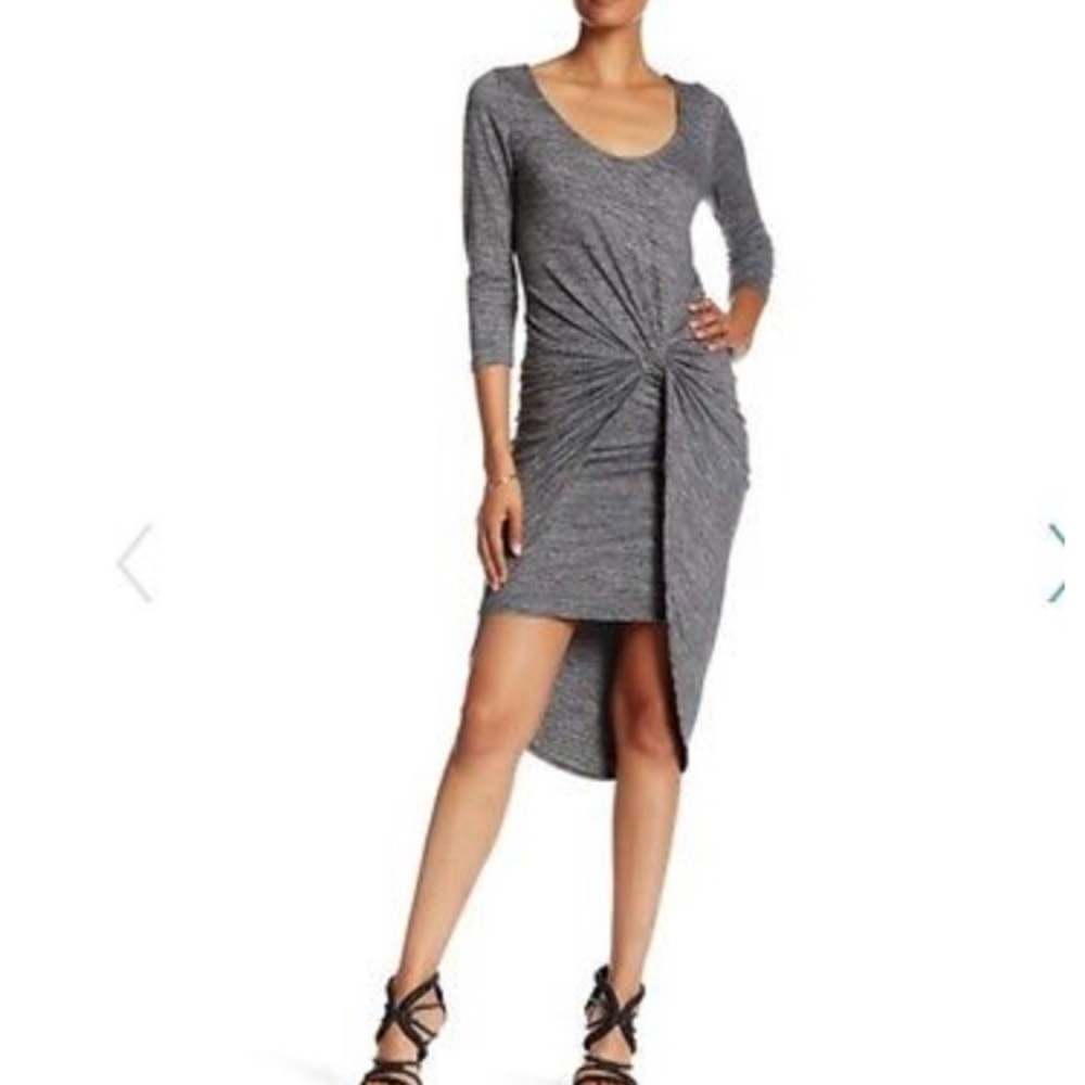 The Vanity Room high-low dress